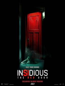 فيلم Insidious: The Red Door 2023 مترجم
