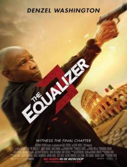 فيلم The Equalizer 3 2023 مترجم