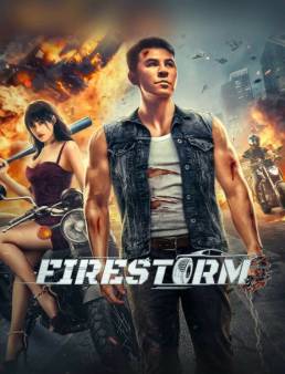 فيلم Firestorm 2023 مترجم