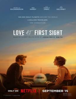 فيلم Love at First Sight 2023 مترجم