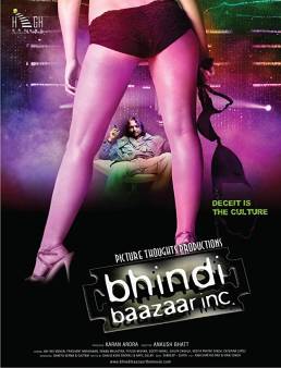 فيلم Bhindi Baazaar 2011 مترجم
