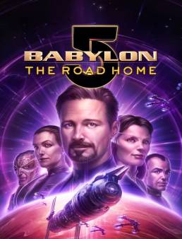 فيلم Babylon 5: The Road Home 2023 مترجم