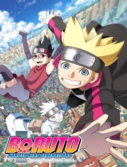 بوروتو Boruto Naruto Next Generations الحلقة 262
