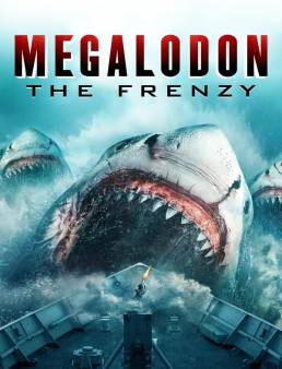فيلم Megalodon: The Frenzy 2023 مترجم